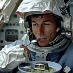 What Do Astronauts Eat in Space?